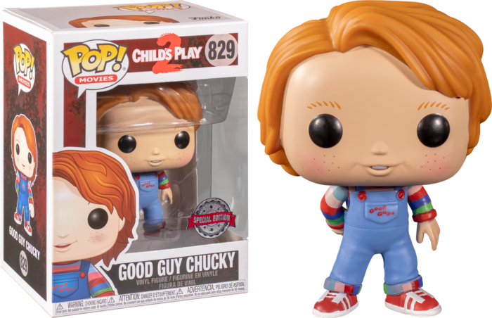 Good Guy Chucky (Special Edition) #829 Child's Play 2 Pop! Vinyl
