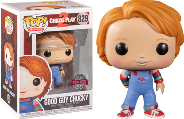 Good Guy Chucky (Special Edition) #829 Child's Play 2 Pop! Vinyl