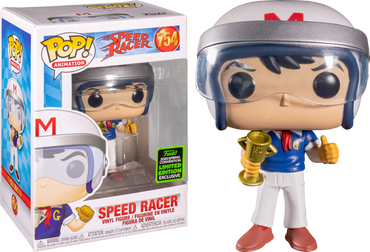 Speed Racer (2020 Spring) #754 Speed Racer Funko Pop! Vinyl