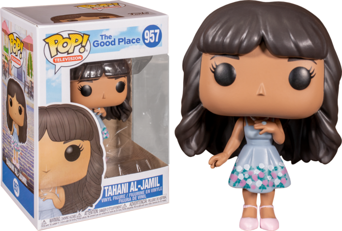 Tahani Al-Jamil #957 The Good Place Pop! Vinyl