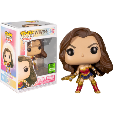 Wonder Woman (2021 Spring) #347 WW84 Pop! Vinyl