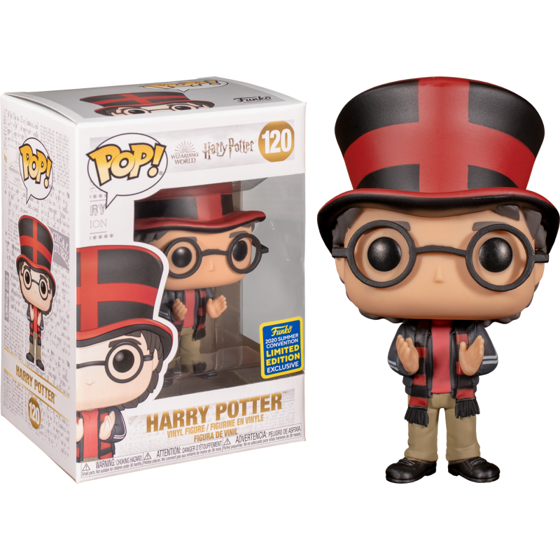 Harry Potter (2020 Summer) Harry Potter Pop! Vinyl