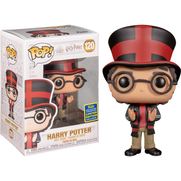Harry Potter (2020 Summer) Harry Potter Pop! Vinyl