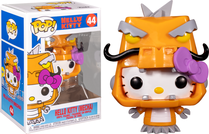 Hello Kitty (Mecha) #44 Hello Kitty Pop! Vinyl