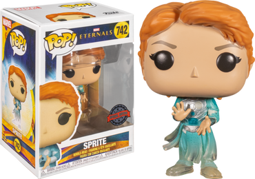 Sprite (Special Edition) #742 Eternals Pop! Vinyl