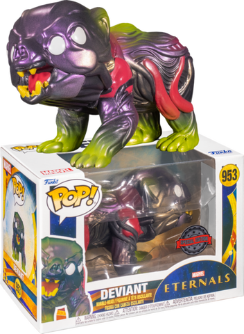 Deviant (Special Edition) #953 Eternals Pop! Vinyl