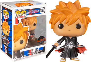 Ichigo (Special Edition) #1087 Bleach Pop! Vinyl