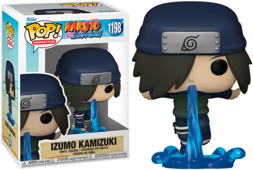 Izumo Kamizuki #1198 Naruto Shippuden Pop! Vinyl