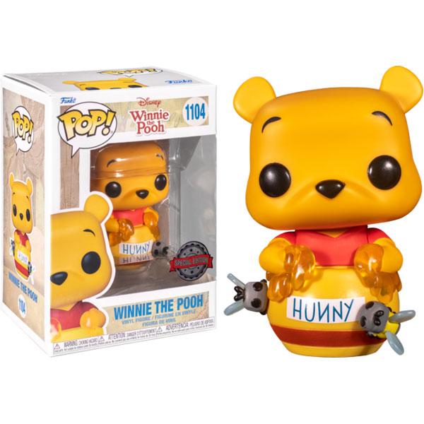 Winnie the Pooh (Special Edition) #1104 Winnie the Pooh Pop! Vinyl