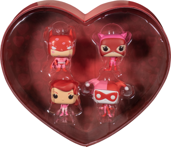 Batman Valentines Day DC Pop! Vinyl