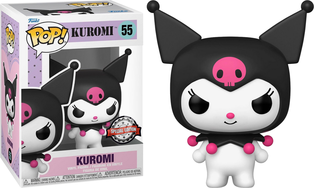 Kuromi #55 Kuromi Pop! Vinyl