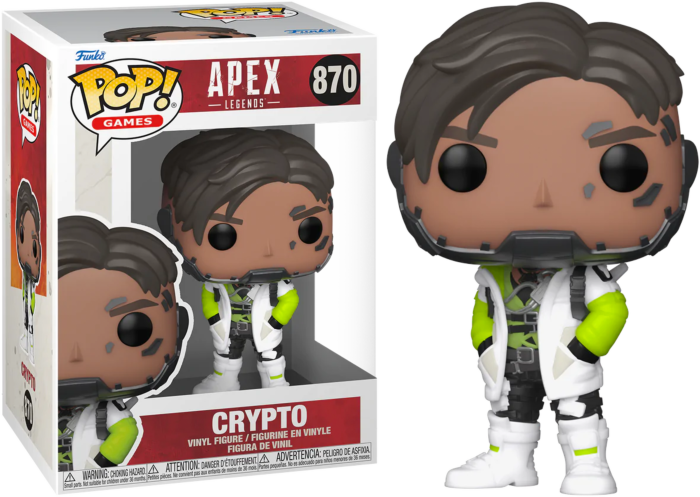 Crypto #870 Apex Legends Pop! Vinyl
