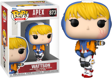 Wattson #873 Apex Legends Pop! Vinyl