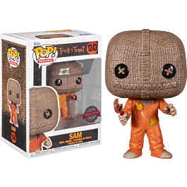 Sam #1243 Trick r Treat Pop! Vinyl