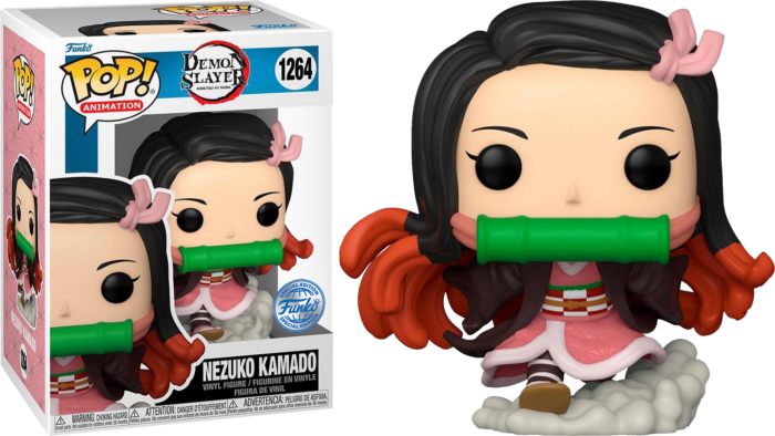 Nezuko Kamado #1264 Demon Slayer Pop! Vinyl