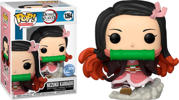 Nezuko Kamado #1264 Demon Slayer Pop! Vinyl