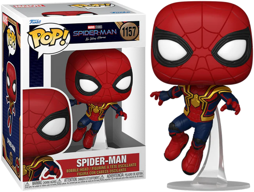 Spider-Man #1157 Spider-Man No Way Home Pop! Vinyl