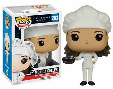 Monica Geller #263 Friends Pop! Vinyl