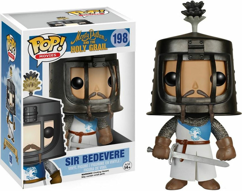 Sir Bedevere 198 Monty Python and the Holy Grail Pop! Vinyl