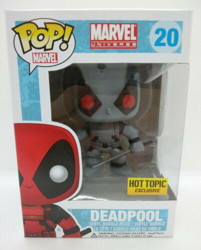 Deadpool (Hot Topic Exclusive) #20 Marvel Universe Pop! Vinyl