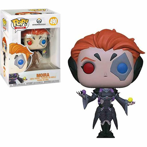 Moira #490 Overwatch Pop! Vinyl