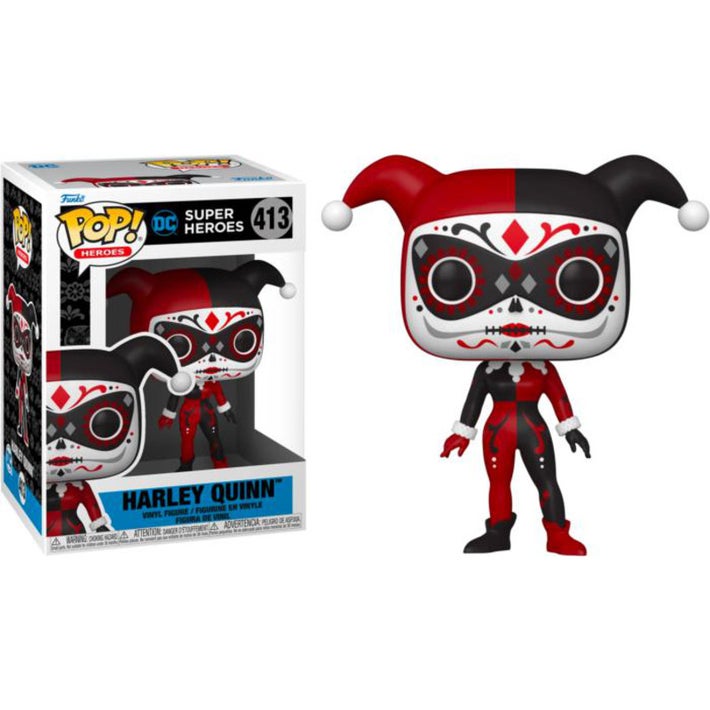 Harley Quinn #413 DC Super Heroes Pop! Vinyl
