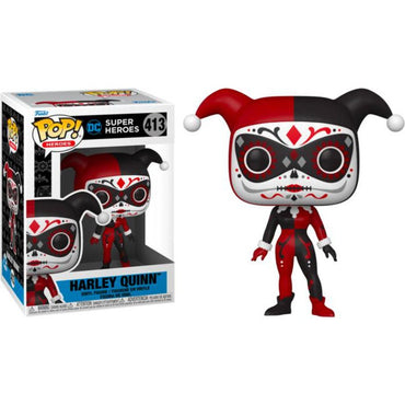 Harley Quinn #413 DC Super Heroes Pop! Vinyl