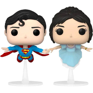 Superman & Lois Flying (Special Edition) 2 Pack Pop! Vinyl