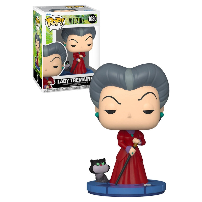 Lady Tremaine #1080 Disney Villains Pop! Vinyl