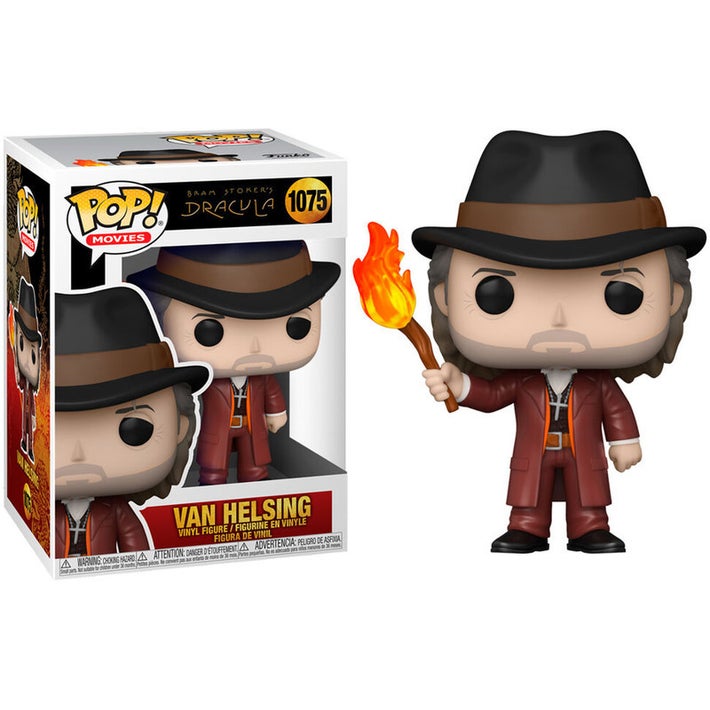 Van Helsing #1075 Bram Stoker's Dracula Pop! Vinyl