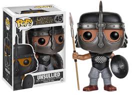 Unsullied #45 Game of Thrones Pop! Vinyl