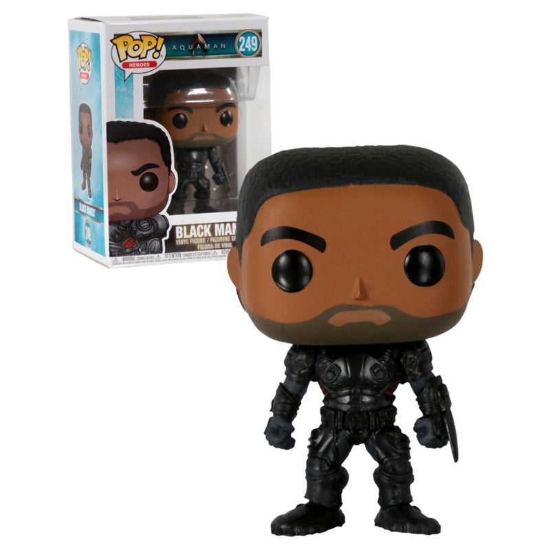 Black Manta #249 Aquaman Pop! Vinyl
