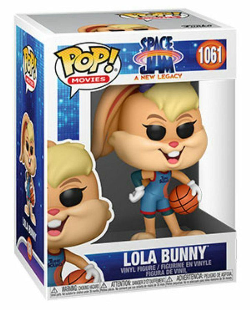 Lola Bunny #1062 Space Jam Pop! Vinyl
