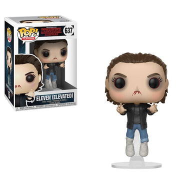 Eleven (Elevated) #637 Stranger Things Funko Pop! Vinyl