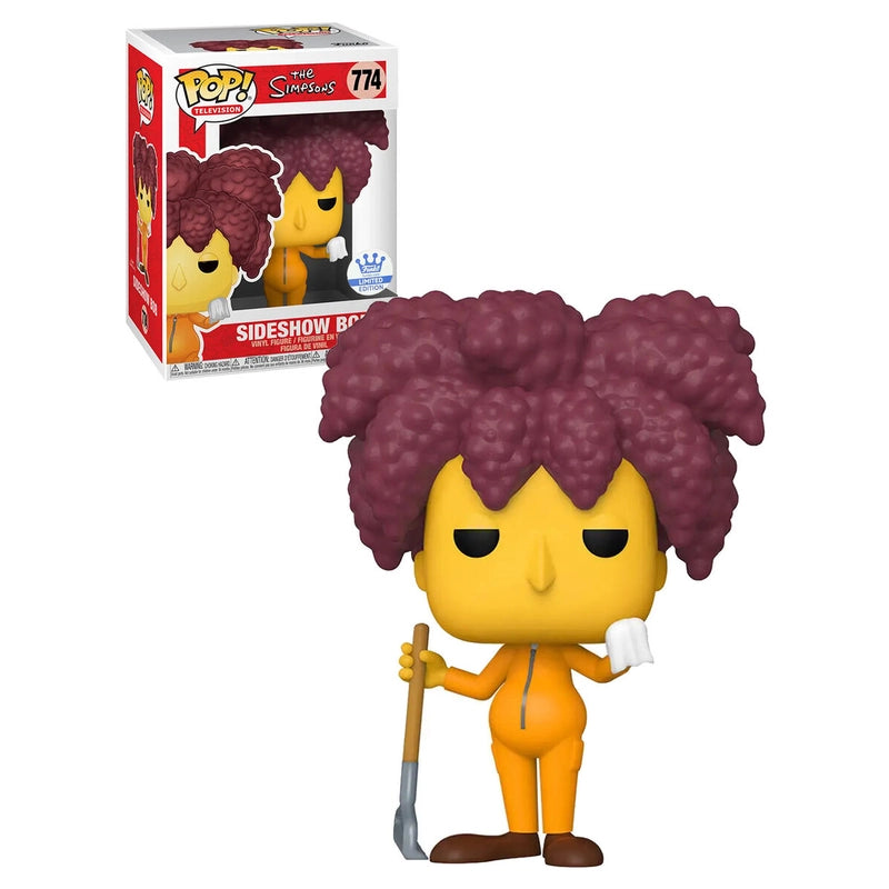 Sideshow Bob (Funko Limited Edition) #774 The Simpsons Pop! Vinyl