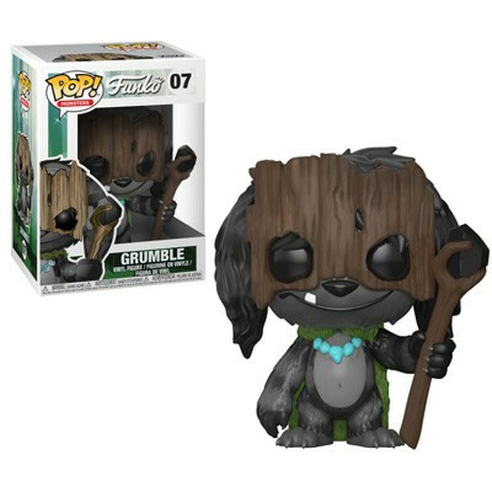 Grumble 07 Funko Pop! Vinyl