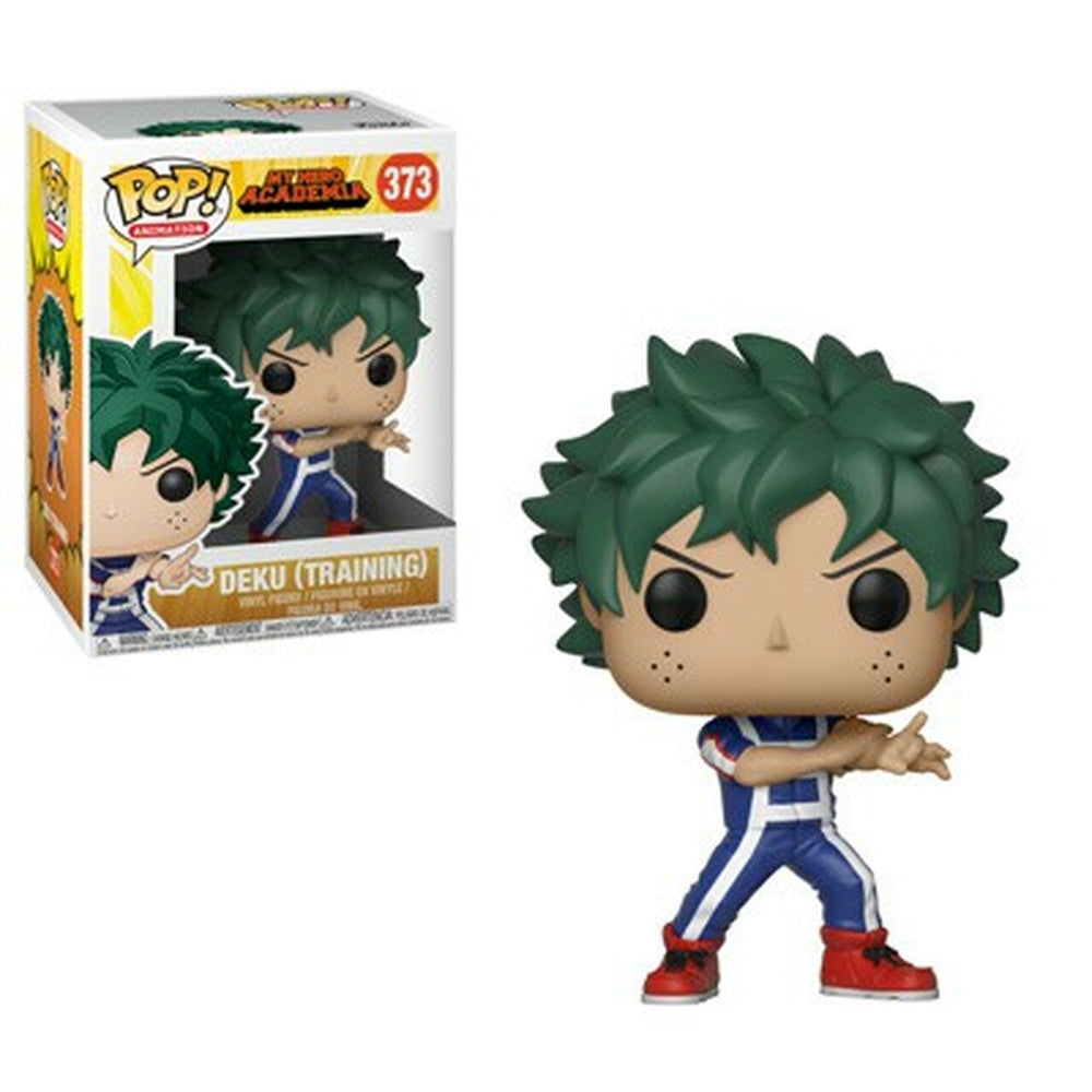 Deku (Training) #373 My Hero Academia Pop! Vinyl