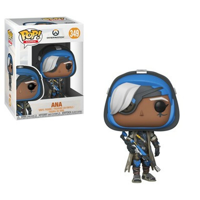 Ana #349 Overwatch Pop! Vinyl