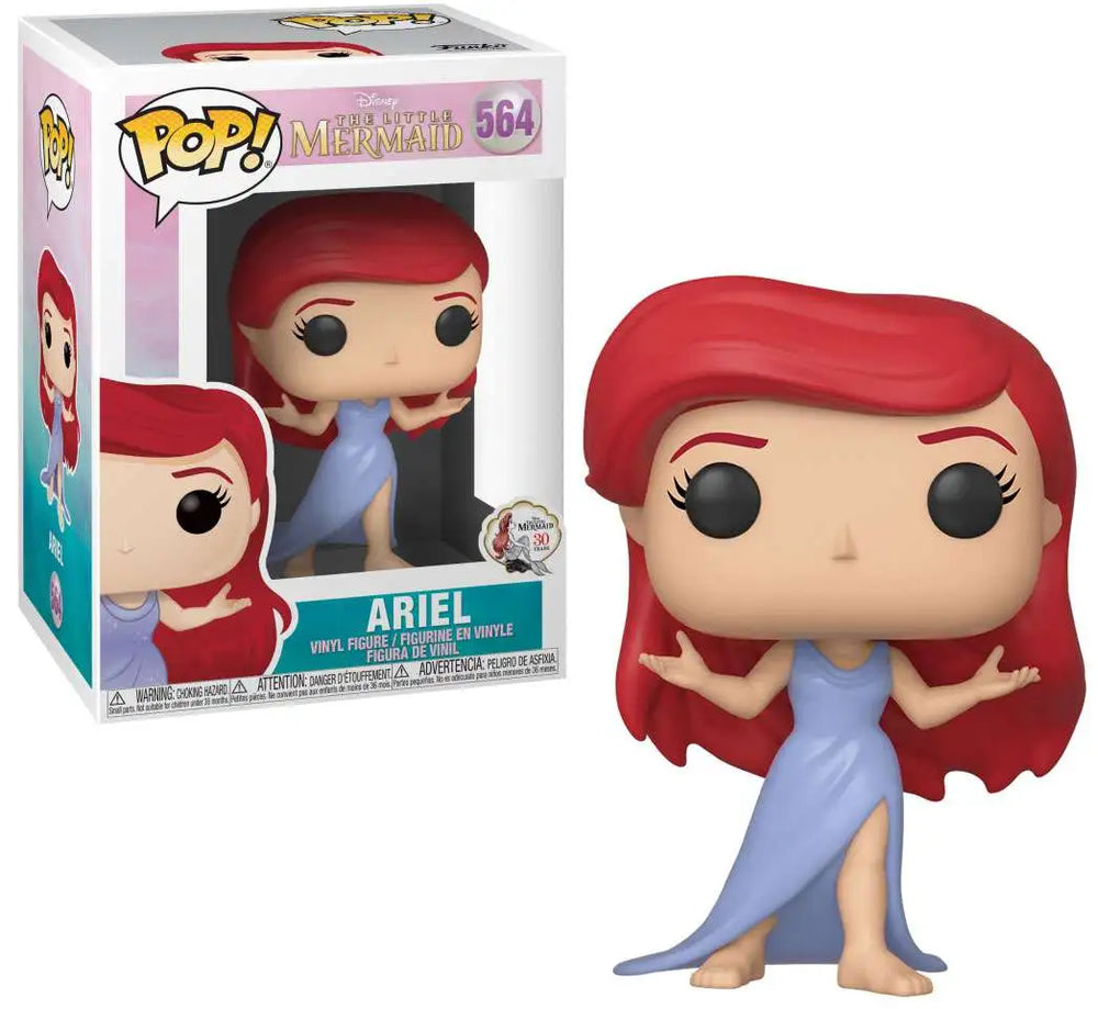 Ariel #564 Disney The Little Mermaid Pop! Vinyl