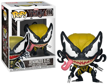 Venomized X-23 #514 Marvel Venom Pop! Vinyl