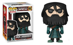 Jack (Armored) #1052 Samurai Jack Pop! Vinyl