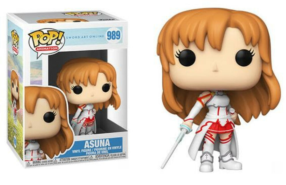 Asuna #989 Sword Art Online Pop! Vinyl