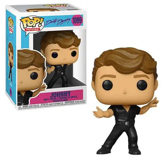 Johnny #1099 Dirty Dancing Pop! Vinyl