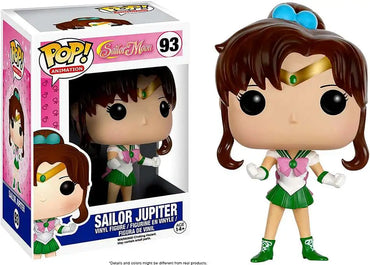 Sailor Jupiter #93 Sailor Moon Pop! Vinyl