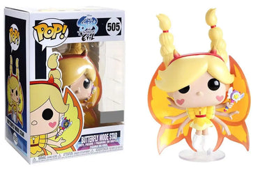 Butterfly Mode Star #505 Star VS The forces of Evil Pop! Vinyl