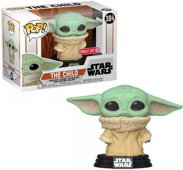The Child Concerned (Special Edition) #384 Star Wars the Mandalorian Pop! Vinyl