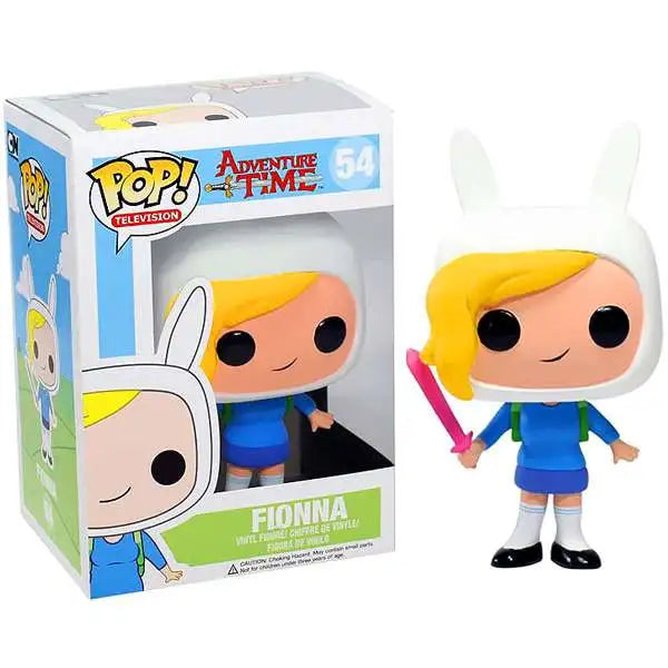 Fionna #54 Adventure Time Pop! Vinyl