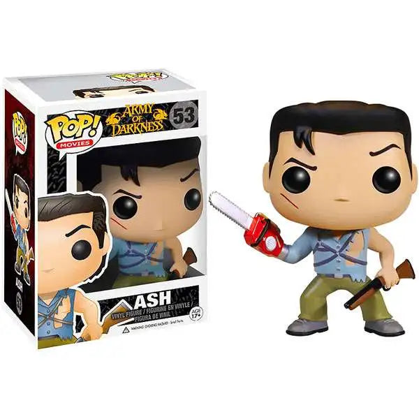 Ash #53 Army of Darkness Pop! Vinyl