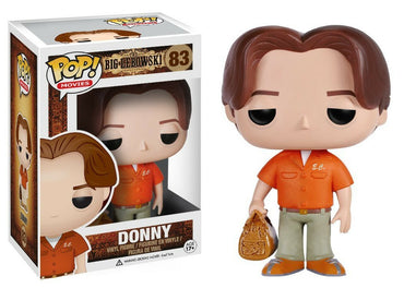 Donny #83 Big Lebowski Pop Vinyl!