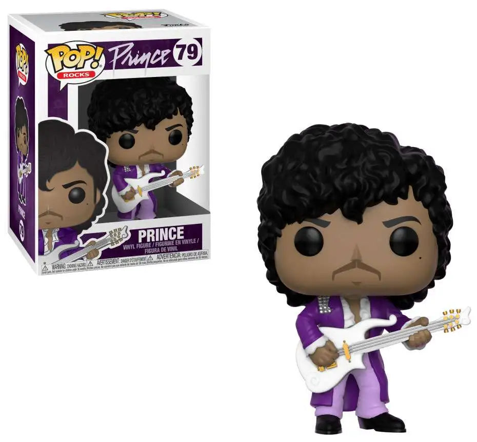 Prince #79 Prince Pop! Vinyl